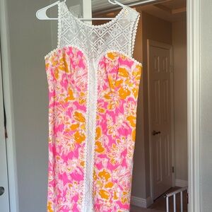 Lilly Pulitzer size 8 shift